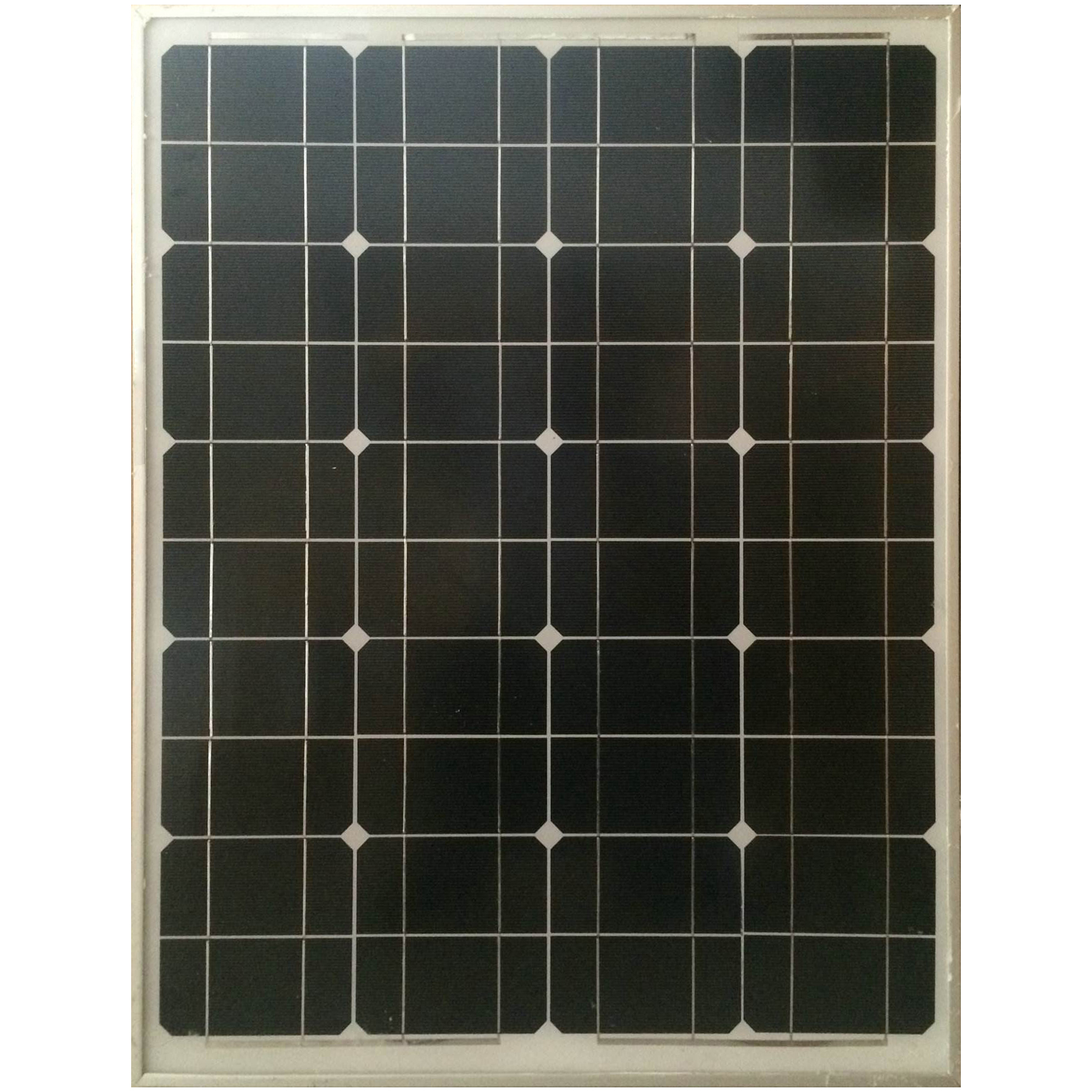 ZX1-6-100w单晶太阳能光伏板